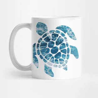 Ocean Sea Turtle Mug